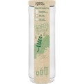 Банка д/сыпучих продуктов Green Republic 1,6л пластик,лен Sugar&Spice SE2250GR