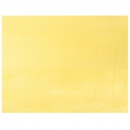 Скатерть п/э Пастель желтая 1,4х2,75м (1502-6478)