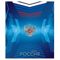 Тетрадь Апплика А5 48л. клетка 