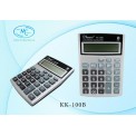 Калькулятор Kenko 8-разрядный, в индивидуальной упаковке, размер упаковки-13,8*10,2*2,6 см KK-100B