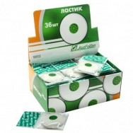 Ластик J.Otten 9002 36шт/уп