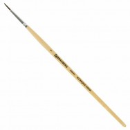 Кисть Brauberg из ворса пони, круглая, №1, 200840
