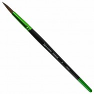 Кисть Brauberg из ворса пони №6, PREMIUM, 200985