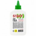 Клей Staff ПВА EVERYDAY 125 г, с дозатором, 227387