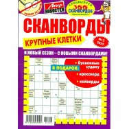 Василий Иванович. Крупные Клетки А4 №3/25