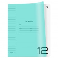 Тетрадь BG 12л. линия 