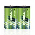 Батарейка Ergolux R14/343 SR2