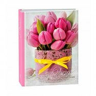 Фотоальбом Image Art 100ф. 10x15см 0317A-100PP Цветы