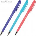 Ручка Bruno Visconti шариковая SoftWrite Joy 0.5мм синяя 20-0094