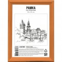 Фоторамка DeVente 10*15 см миланский орех , акриловое стекло, МДФ, 9027156