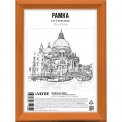 Фоторамка DeVente 15*21 см миланский орех , акриловое стекло, МДФ, 9027162