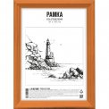 Фоторамка DeVente 21*30 см миланский орех , акриловое стекло, МДФ, 9027150