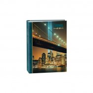 Фотоальбом Image Art 100ф. 10х15см 245IA-100PP Города традиционный Б0042453