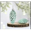 Елочное украшение пластик 
