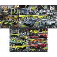 Тетрадь Hatber А5 48л. клетка 