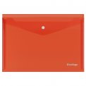 Папка на кнопке Berlingo конверт А4 