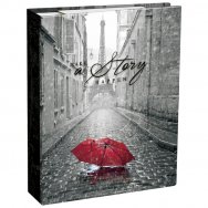 Фотоальбом Artspace 300+4ф. 10х15см твердая обложка, 