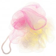 Мочалка для тела полипропиленовая 