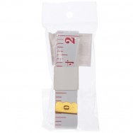 Сантиметровая лента цвет микс, 2*200см 466-031