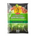 Грунт Сам себе агроном Сам себе Агрономд/рассады 10л. Агроснабритейл