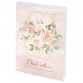 Фотоальбом Brauberg 36ф. 10х15см мягкая обложка, Watercolor flowers, 391431