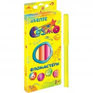 Фломастеры DeVente 6цв. 