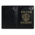 Обложка для паспорта искусств. кожа 