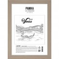 Фоторамка DeVente 21*30 см Капучино , акриловое стекло, МДФ, 9027174