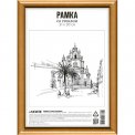 Фоторамка DeVente 21*30 см под клен , акриловое стекло, пластик, 9027141