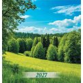 Календарь 2027 на скрепке 230*230 мм КПС2716 