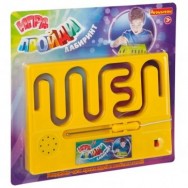 Настольная игра ПРОЙДИ ЛАБИРИНТ! (Арт. ВВ2075) / Рыжий Кот