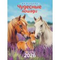Календарь 2026 на магните отрывной 94*128 мм КМО-26-007 