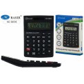 Калькулятор BASIR 12-разрядный, двойное питание, наклон дисплея,МС-3851В
