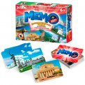 Настольная игра Фото-мемо Достопримечательности России. 34 карточки 04603 Русский Стиль