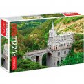 Пазл Hatber 1500эл. Базилика в горах 071219