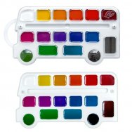 Акварель Луч 16цв. б/к 