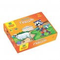 Гуашь Мульти-Пульти 12цв. 