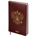 Ежедневник Brauberg датированный 2027 А5 138х213мм 