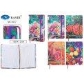Ежедневник BASIR -записная книжка 12*16,8 см 